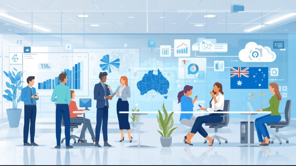 Microsoft Business Central Australia